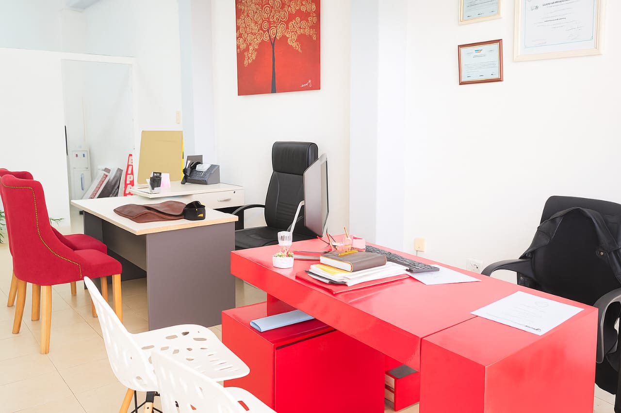 Grupo Mendez FSA - Oficina